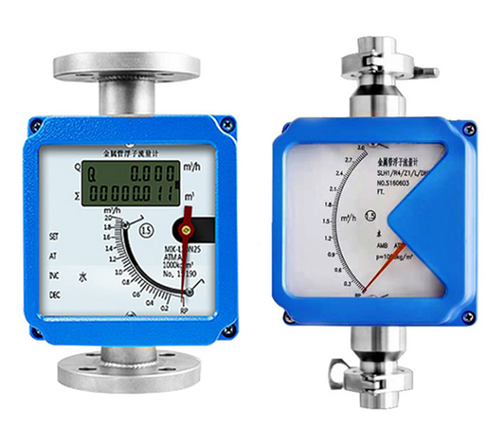指针式金属转子流量计